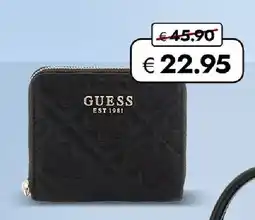 Travel FREE Guess Angebot