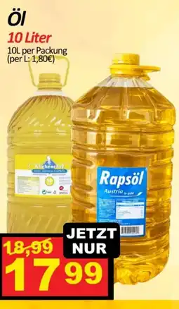 Wurstico Öl Angebot