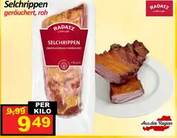 Wurstico Selchrippen Angebot
