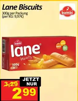 Wurstico Lane Biscuits Angebot