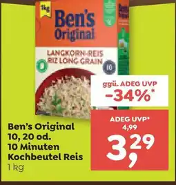 ADEG Ben's Original Angebot
