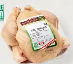 Interspar Spar Feinstes Geflügel Hendl Angebot