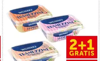 Interspar Wojnar's Tramezzini Aufstrich Angebot
