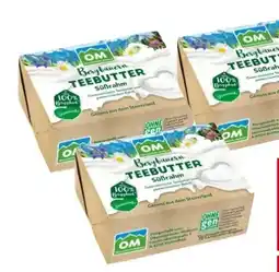 Interspar Obersteirische Molkerei Bergbauern Teebutter Angebot