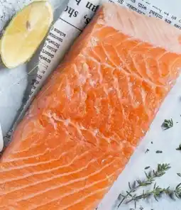 Interspar Lachsfilet Angebot