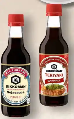Interspar Kikkoman Woksauce Angebot