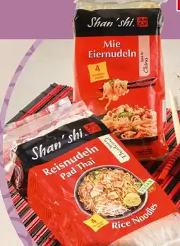 Interspar Shan'shi Nudeln Angebot