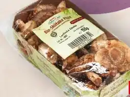 Interspar Spar Natur pur Bio-Shiitake Pilze Angebot