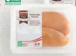 Interspar Spar Schaut drauf Tierwohl-Hendl-Filet Angebot