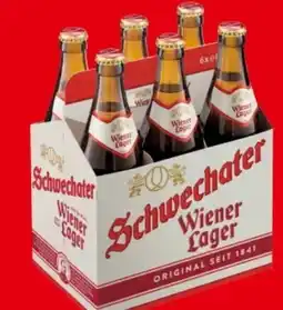 Interspar Schwechater Wiener Lager Angebot