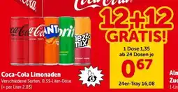 Interspar Coca-Cola Cola Angebot
