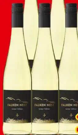 Interspar Gerhard J. Lobner Grüner Veltliner Weinviertel Angebot