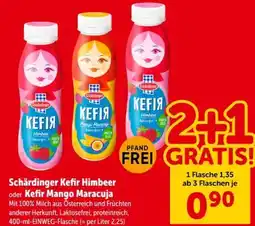 Interspar Schärdinger Kefir Angebot