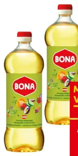 Interspar Bona Feinstes Pflanzenöl Angebot
