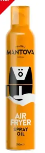 Interspar Fratelli Mantova Ölsprays Angebot