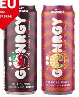 Interspar Gönrgy Energydrink Angebot