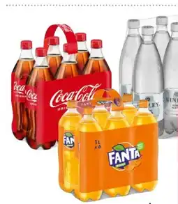 Interspar Coca-Cola Cola Angebot