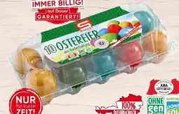 Spar S Budget Ostereier Angebot