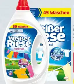 Spar Weißer Riese Pulver Universal Angebot
