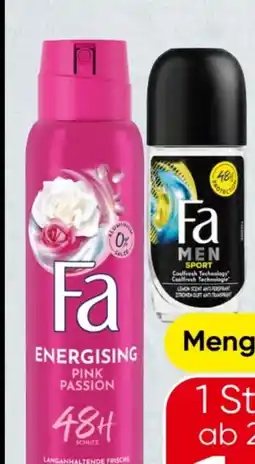 Spar Fa Deospray Angebot