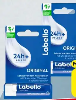 Spar Labello Lippenpflegestift Original Angebot