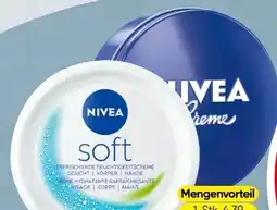 Spar Nivea Creme Angebot