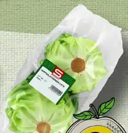 Spar S Budget Kopfsalatherzen Angebot