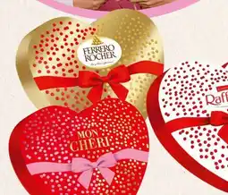Spar Ferrero Mon Cheri Herz Angebot