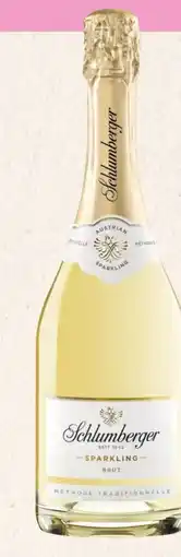 Spar Schlumberger Sekt Angebot