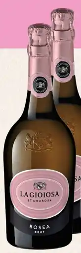 Spar La Gioiosa Rosea Spumante Brut Angebot
