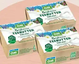 Spar Obersteirische Molkerei Bergbauern Teebutter Angebot