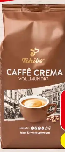 Spar Tchibo Caffè Crema Angebot