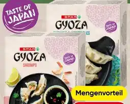 Spar Spar Gyoza Shrimps Angebot