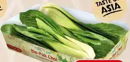 Spar Spar Natur pur Bio-Pak Choi Angebot