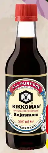 Spar Kikkoman Sojasauce Angebot