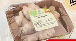 Spar Spar Natur pur Bio-Ingwer Angebot