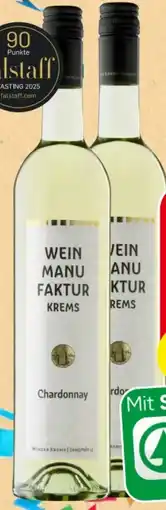 Spar Weinmanufaktur Krems Chardonnay Angebot