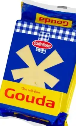 Eurospar Schärdinger Gouda Angebot