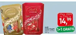 Eurospar Lindt Lindor Kugel Angebot