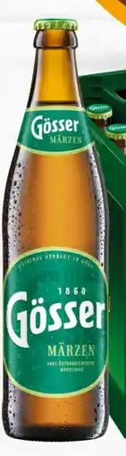 Eurospar Gösser Märzen Angebot