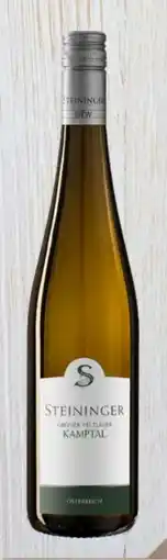 Eurospar Weingut Steininger Grüner Veltliner Kamptal Angebot
