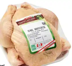 Eurospar Spar Feinstes Geflügel Hendl Angebot