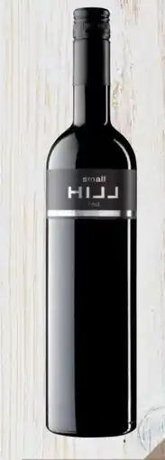 Eurospar Leo Hillinger Small Hill Red Angebot