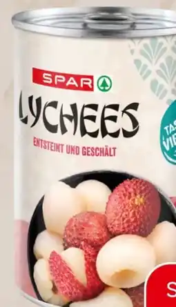 Eurospar Spar Asia Lychees Angebot