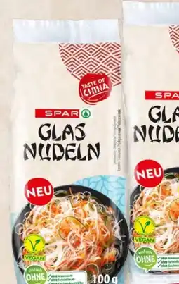 Eurospar Spar Glasnudeln Angebot