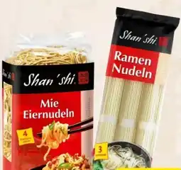 Eurospar Shan'shi Nudeln Angebot