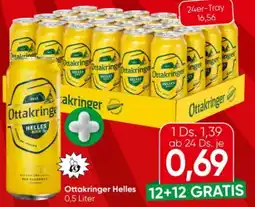 Eurospar Ottakringer Helles Angebot