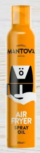Eurospar Fratelli Mantova Ölsprays Angebot