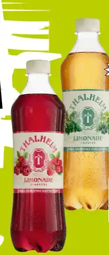 Eurospar Thalheimer Limonade Angebot