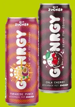 Eurospar Gönrgy Energydrink Angebot